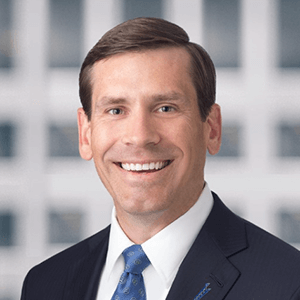 Charles Luke, CFA