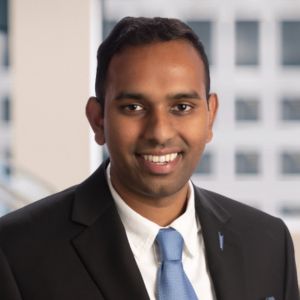 Hareesh Sivashanker, CFA, CFP®